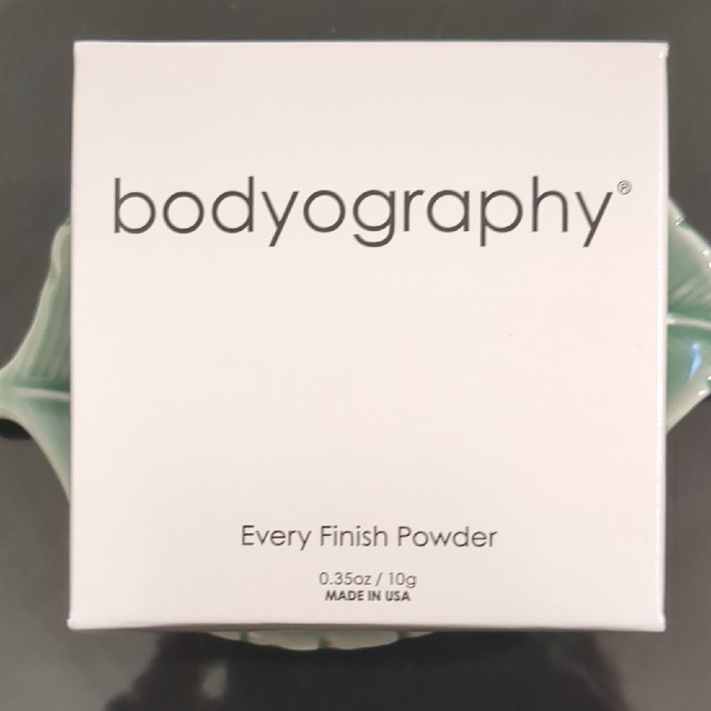 Finish Powder